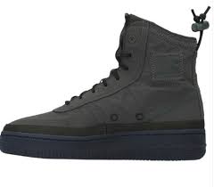 Air Force 1 High Shell - Cargo Khakhi