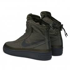 Air Force 1 High Shell - Cargo Khakhi