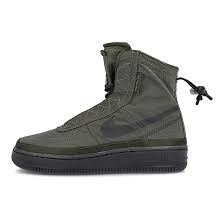 Air Force 1 High Shell - Cargo Khakhi