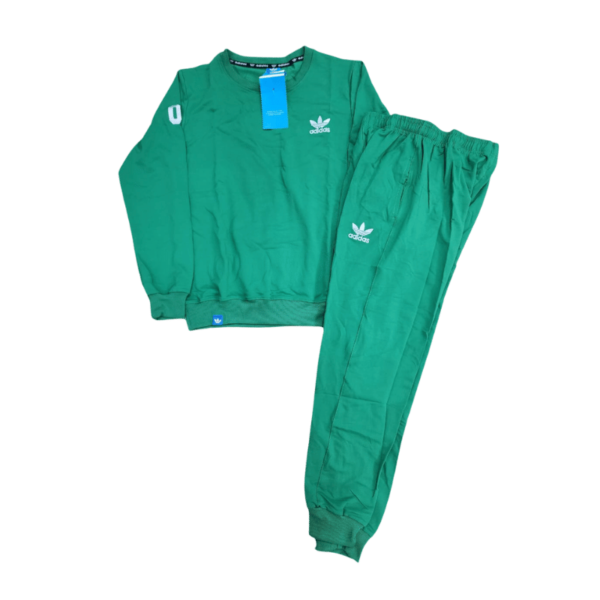 Adidas Crew Set Tracksuit