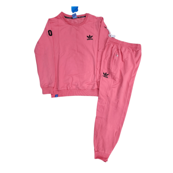 Adidas Crew Set Tracksuit
