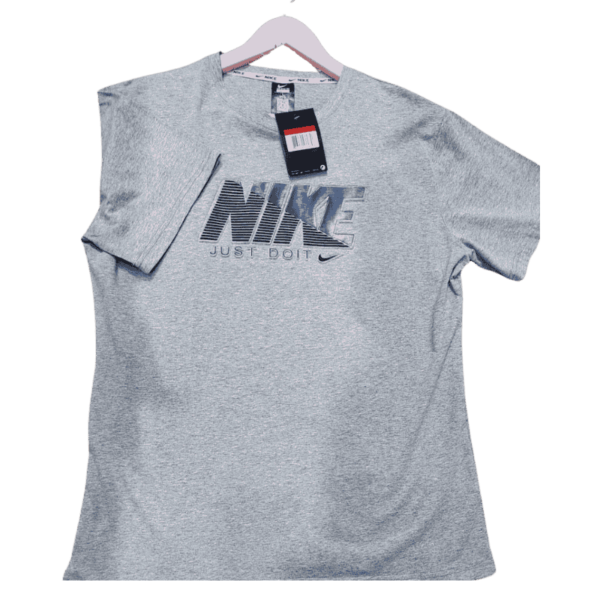 Nike Men's Dri-FIT Fitness Short Sleeve T-Shirt