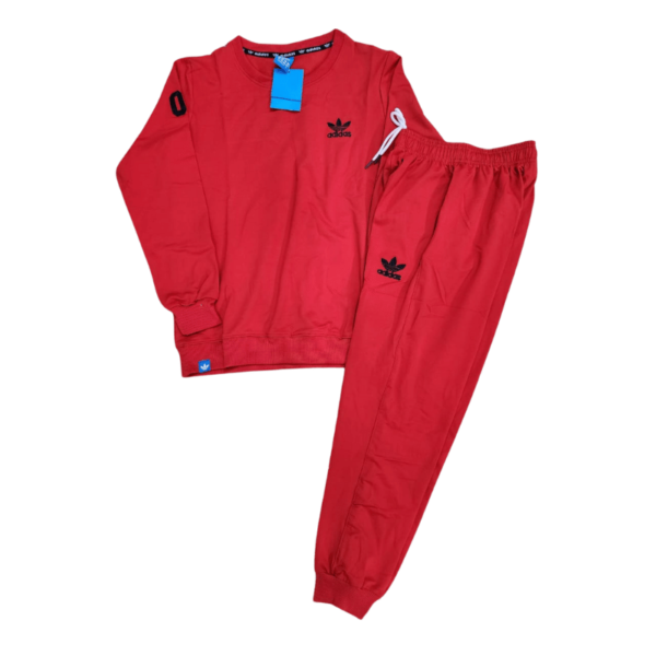 Adidas Crew Set Tracksuit