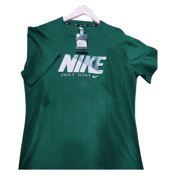 Nike Men's Dri-FIT Fitness Short Sleeve T-Shirt