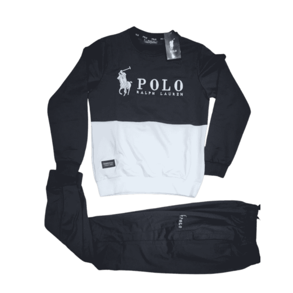 Men's Polo Sweatsuits