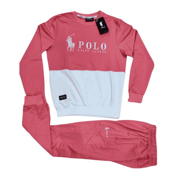 Men's Polo Sweatsuits