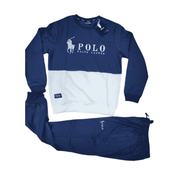 Men's Polo Sweatsuits