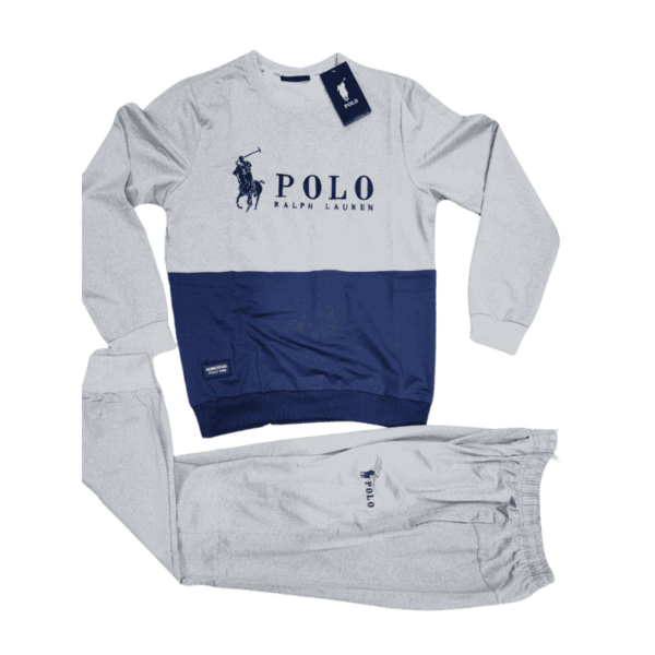 Men's Polo Sweatsuits
