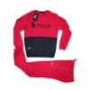 Men's Polo Sweatsuits