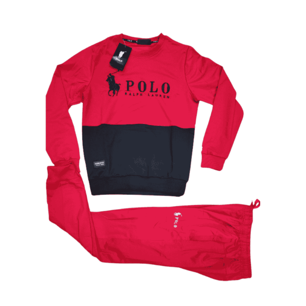 Men's Polo Sweatsuits