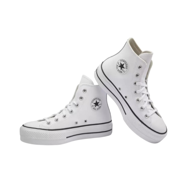 Converse Chuck Taylor All Star Lift Canvas Hi