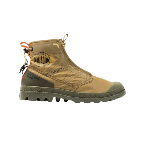 Palladium Pampa Travel Lite